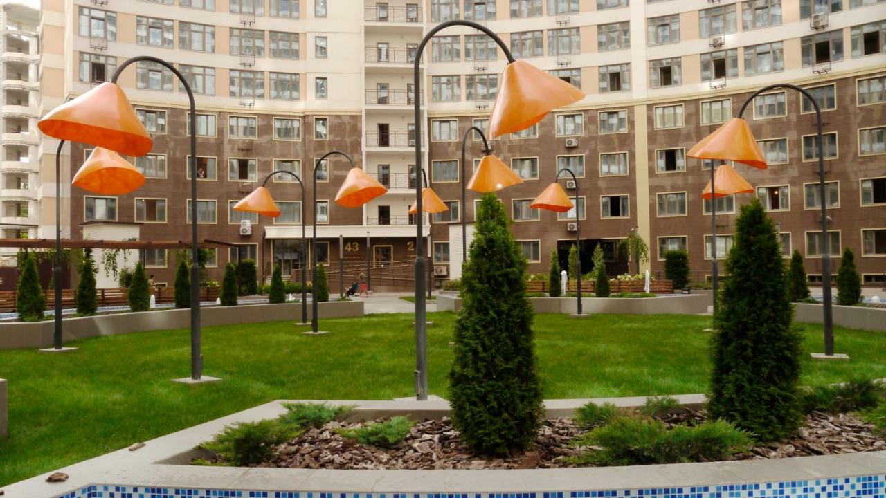 Аппартаменты В Аркадии С Панорамой Моря! Odessa Eksteriør billede